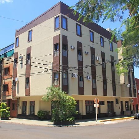 Hotel Vanderloo 波萨达斯 外观 照片