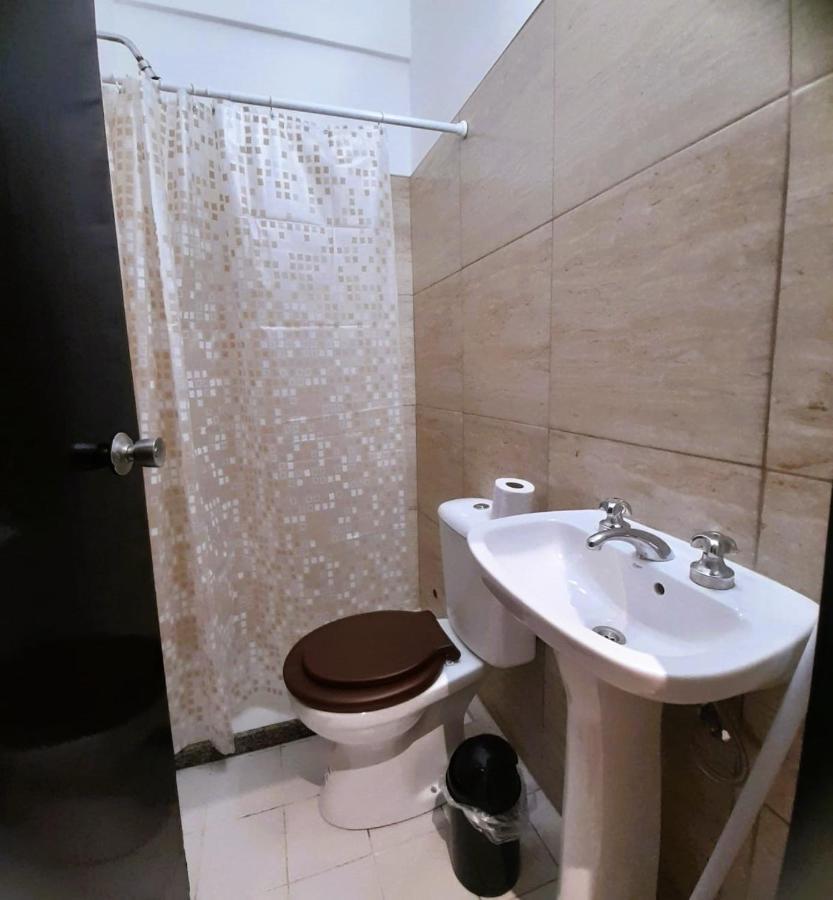 Hotel Vanderloo 波萨达斯 外观 照片