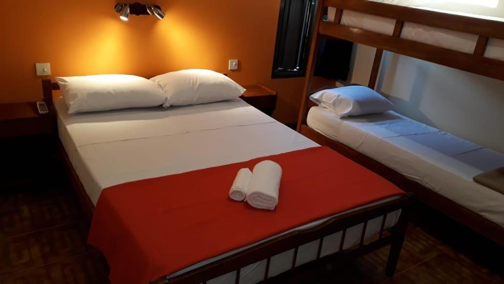 Hotel Vanderloo 波萨达斯 外观 照片